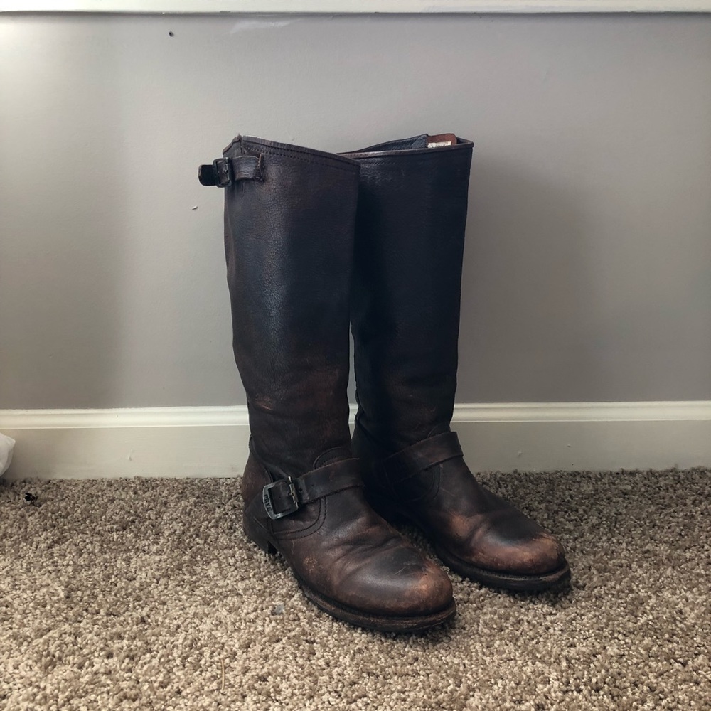 Frye Veronica Slouch